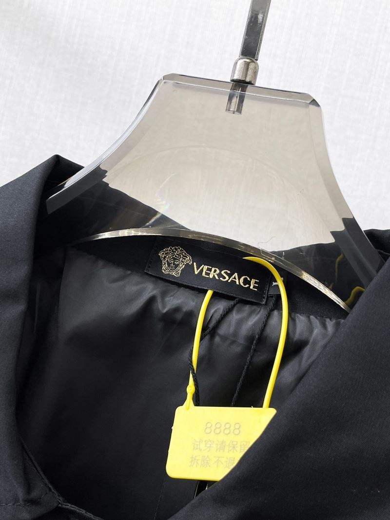 Versace Outwear